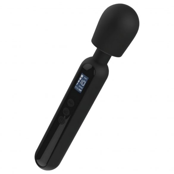 BLAQ - Digital Massage Vibrator (Black) 