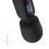 BLAQ - Digital Massage Vibrator (Black) 