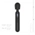 BLAQ - Digital Massage Vibrator (Black) 