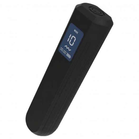 BLAQ - digital stick vibrator (black) 