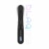 BLAQ - Digital Rabbit Clitoral Vibrator (Black) 