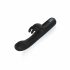 BLAQ - Digital Rabbit Clitoral Vibrator (Black) 