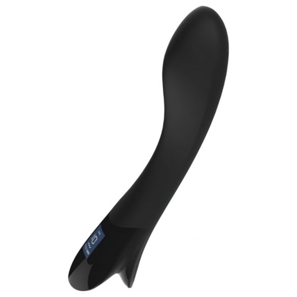 BLAQ - digital G-spot vibrator (black) 