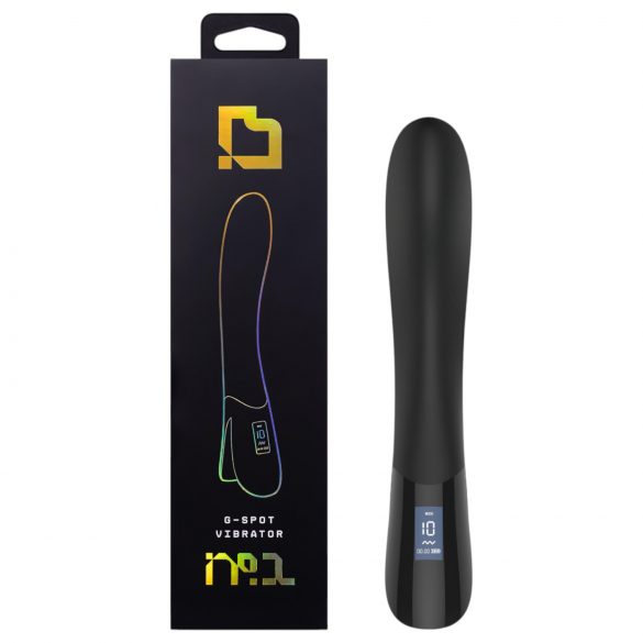 BLAQ - Digital G-Spot Vibrator (Black)