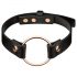 Rosy Gold - Collar (Black-Rose Gold)