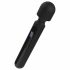 BLAQ - Large Digital Massage Vibrator (Black) 