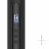 BLAQ - Large Digital Massage Vibrator (Black) 