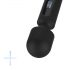 BLAQ - Large Digital Massaging Vibrator (Black)