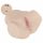 FWB - Evelyn Harris Lifelike Vibrating Torso Masturbator (Natural)