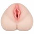 FWB - Ella Parker Lifelike Pocket Pussy (Natural)