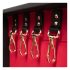 Bedroom Fantasies - 13-Piece BDSM Case (Black)