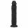 Easytoys - Lifelike Dildo - 17.5 cm (Black)