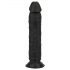 Easytoys - Realistic Dildo - 22.5 cm (Black)