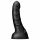 BUTTR Black Hawk - Realistic Black Anal Dildo