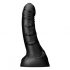 BUTTR Black Hawk - realistic anal dildo (black)