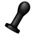 BUTTR Hammerhead - large anal dildo (black)