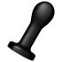 BUTTR Hammerhead - Large Black Anal Dildo