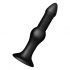 BUTTR Explosive Warhead - extreme anal dildo (black)