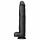 BUTTR Operation Dingo - Giant Realistic Dildo - 43 cm (Black)