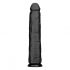 BUTTR Operation Dingo - Giant Realistic Dildo - 43 cm (Black)