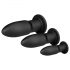 BUTTR Cluster Bombs - anal training set (black)