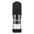 CRUIZR CX10 - rotating, up-and-down moving masturbator (black)