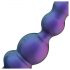 Hueman Stellar Force - anal vibrator and penis ring (purple)