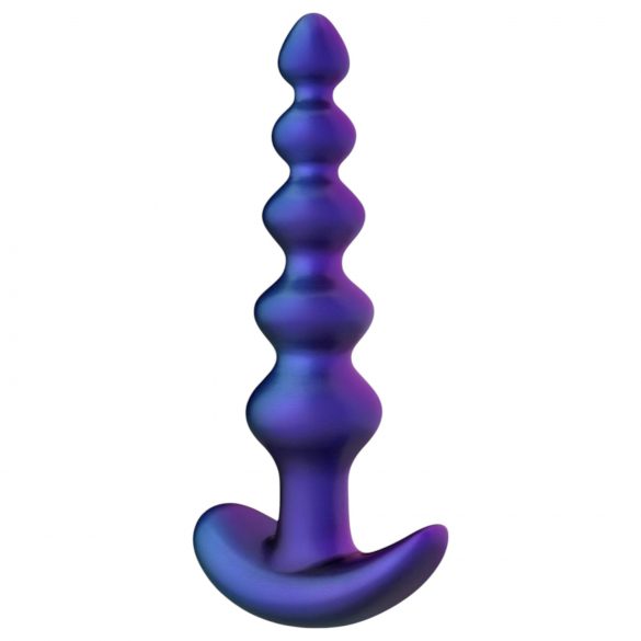 Hueman Galaxy Force - wireless anal vibrator (purple)