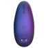 Hueman Galaxy Force - wireless anal vibrator (purple)