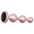 Rosy Gold - Rose Gold Anal Dildo Set