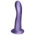 Ylva & Dite Kajsa - Suction Cup Dildo (Metallic Purple)