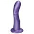 Ylva & Dite Kajsa - Suction Cup Dildo (Metallic Purple)