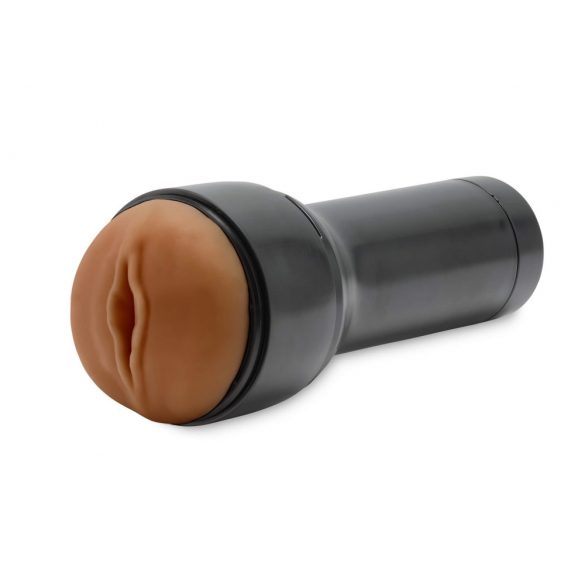 Kiiroo Feel - Fleshlight Masturbator (Brown) 