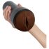 Kiiroo Feel - Artificial Vagina Masturbator (Dark Brown)