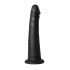 Kiiroo Realistic Vacuum Dildo - 19cm (Black) 