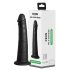 Kiiroo Realistic Vacuum Dildo - 19cm (Black) 