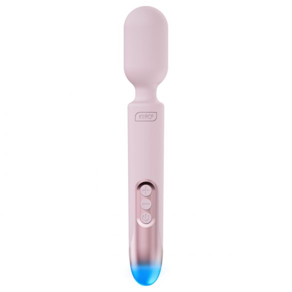 Kiiroo Pro Wand - Vibrant Pink Massager Vibrator