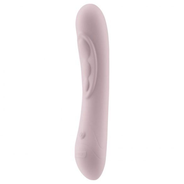 Kiiroo Pearl 3 - Rechargeable Waterproof G-spot Vibrator (Pink) 