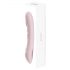 Kiiroo Pearl 3 - Rechargeable Waterproof G-spot Vibrator (Pink) 