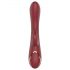 Romance Emily - Clitoral Arm G-Spot Vibrator (Red)