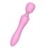 The Candy Shop Wand - Rechargeable Massage Vibrator (Pink) 