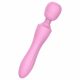 The Candy Shop Wand - Rechargeable Massage Vibrator (Pink) 