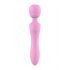 The Candy Shop Wand - Rechargeable Massage Vibrator (Pink) 