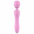 The Candy Shop Wand - Rechargeable Massage Vibrator (Pink) 