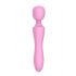 The Candy Shop Wand - Rechargeable Massage Vibrator (Pink) 