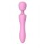 The Candy Shop Wand - Rechargeable Massage Vibrator (Pink) 