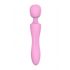 The Candy Shop Wand - Rechargeable Massage Vibrator (Pink) 