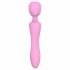 The Candy Shop Wand - Rechargeable Massage Vibrator (Pink) 