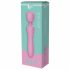 The Candy Shop Wand - Rechargeable Massage Vibrator (Pink) 