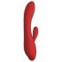 Red Revolution Sofia - Rechargeable Clitoral Vibrator (Red) 